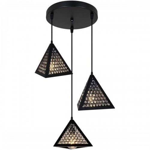 Потолочный светильник Reluce 03211-3.9-03 BK