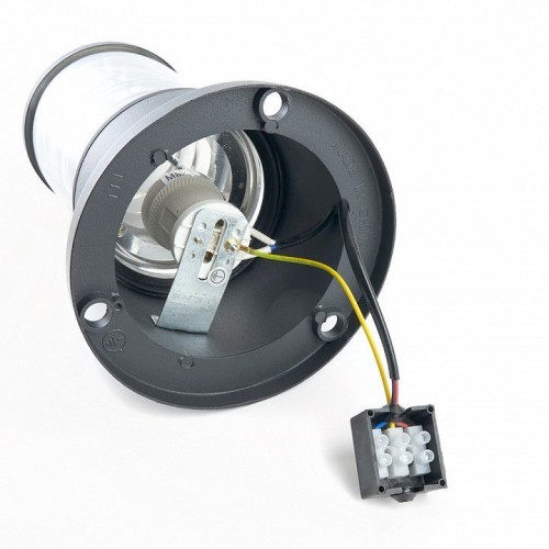 Садово-парковый светильник Feron DH0800 столб E27 230V черный 41915 Садово-парковый светильник Feron DH0800 столб E27 230V черный 41915