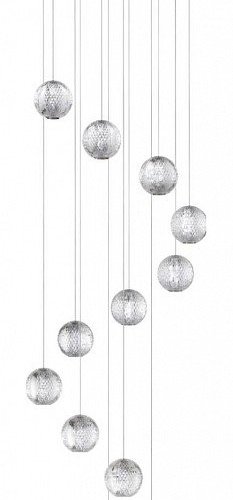 Подвесная люстра Odeon Light Crystal 5007/56L