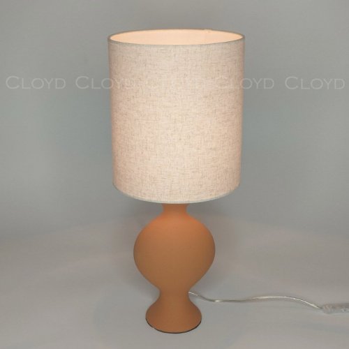 Интерьерная настольная лампа Cloyd Gargantua 30145 Интерьерная настольная лампа Cloyd Gargantua 30145