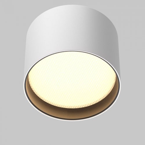 Точечный светильник Maytoni Glare C127CL-L7W3K-W