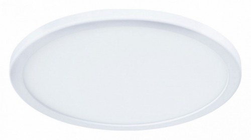 Встраиваемый светодиодный светильник Arte Lamp Mesura A7975PL-1WH