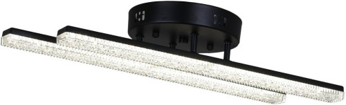 Потолочная люстра Reluce 03749-3.3-02C BK Потолочная люстра Reluce 03749-3.3-02C BK