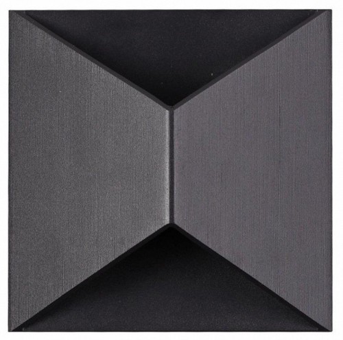 Уличный настенный светодиодный светильник Odeon Light Tibro 3907/10WL