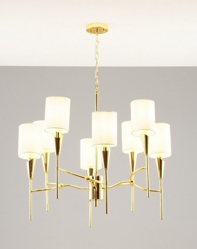 Подвесная люстра Moderli Luiza V10030-8P