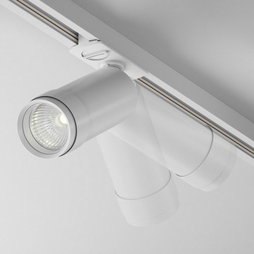 Трековый светильник Maytoni Focus LED TR021-1-12B4K-Z-W