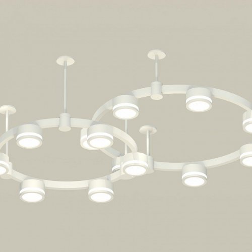 Подвесная люстра Ambrella light XR XR92211003 Подвесная люстра Ambrella light XR XR92211003