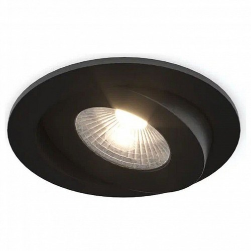 Встраиваемый светильник VOLTALIGHTING Alfa DL0116.60.3K.TB