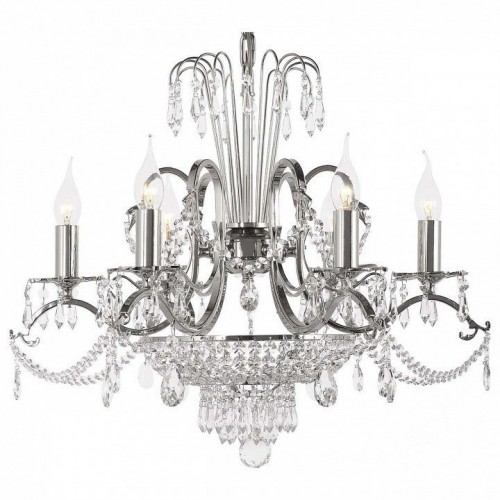 Подвесная люстра Dio D'Arte Alessandria E 1.1.6.600 N Подвесная люстра Dio D'Arte Alessandria E 1.1.6.600 N