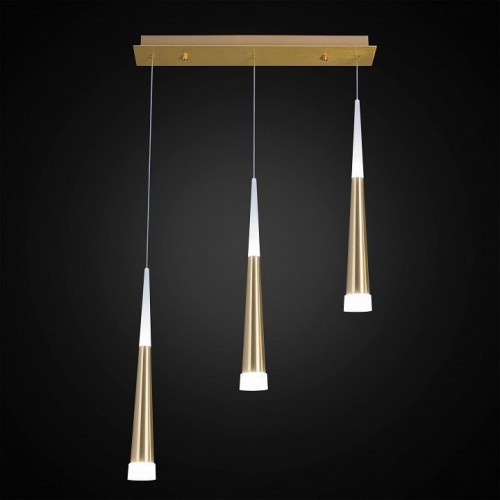 Подвесной светодиодный светильник Citilux Вегас CL227032 Подвесной светодиодный светильник Citilux Вегас CL227032