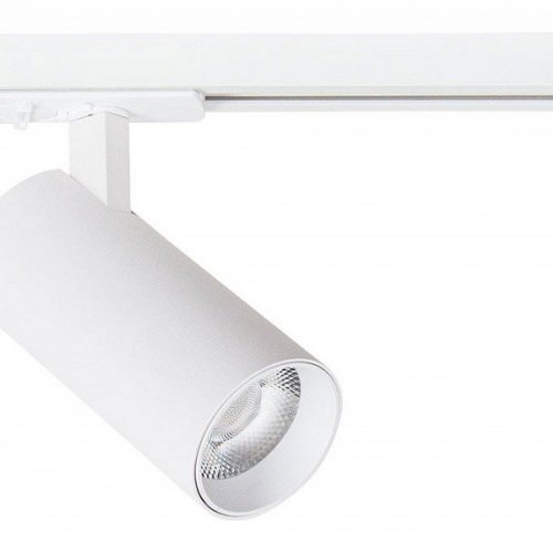 Трековый светильник Arte Lamp Bene A1946PL-1WH