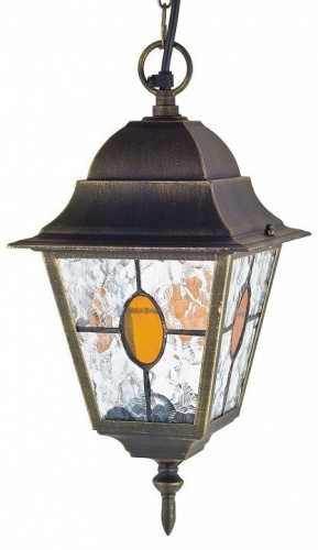 Уличный подвесной светильник Favourite Zagreb 1804-1P