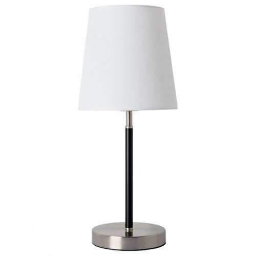 Настольная лампа Arte Lamp Rodos A2589LT-1SS Настольная лампа Arte Lamp Rodos A2589LT-1SS