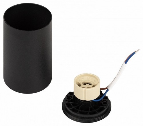 Накладной светильник Эра  OL57 BK