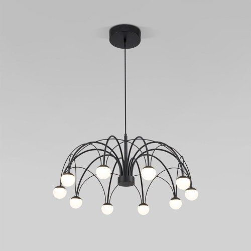 Подвесная люстра Eurosvet Ragno 90034/10 Подвесная люстра Eurosvet Ragno 90034/10