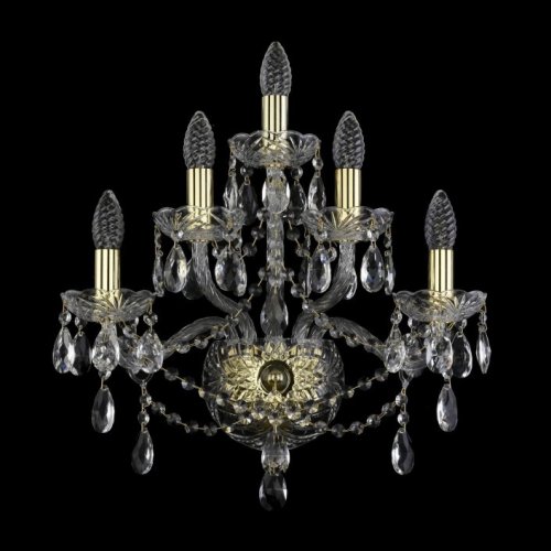 Бра Bohemia Ivele 1415B/2+2+1/165/G