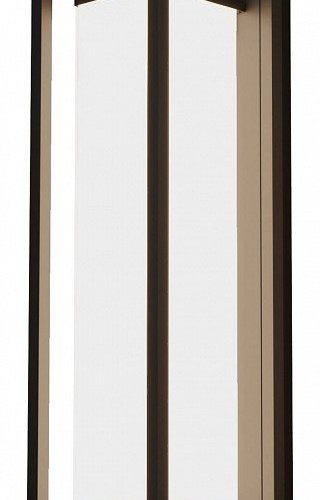 Настенный светильник уличный Favourite Barer 4385-2W
