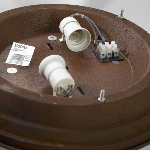 Потолочный светильник Lussole Loft LSP-8068 Потолочный светильник Lussole Loft LSP-8068