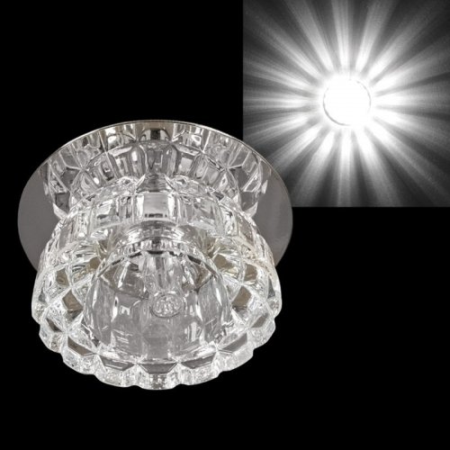 Точечный светильник Reluce 06035-9.0-001FS G9 CR