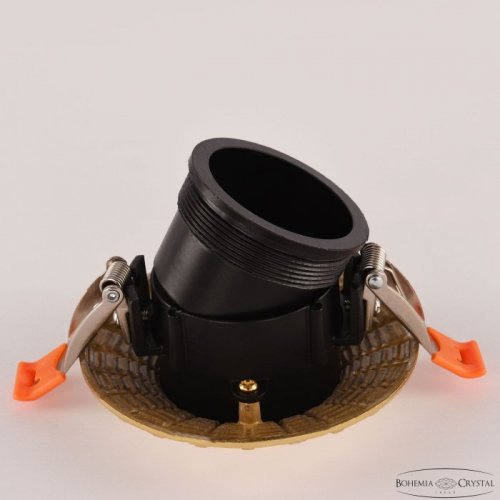 Точечный светильник Bohemia Ivele Crystal 1790 1790/10/IS PW Точечный светильник Bohemia Ivele Crystal 1790 1790/10/IS PW