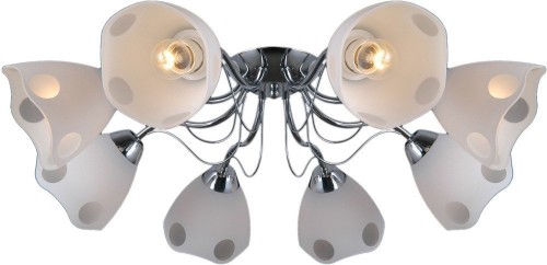 Потолочная люстра Illumico IL0017-8CSQ-79 CR