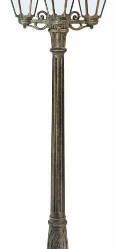 Наземный фонарь Fumagalli Saba K22.158.S30.BYE27 Наземный фонарь Fumagalli Saba K22.158.S30.BYE27