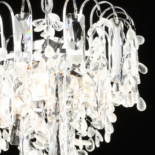 Люстра хрустальная Reluce 62720-0.4-03 CH Люстра хрустальная Reluce 62720-0.4-03 CH