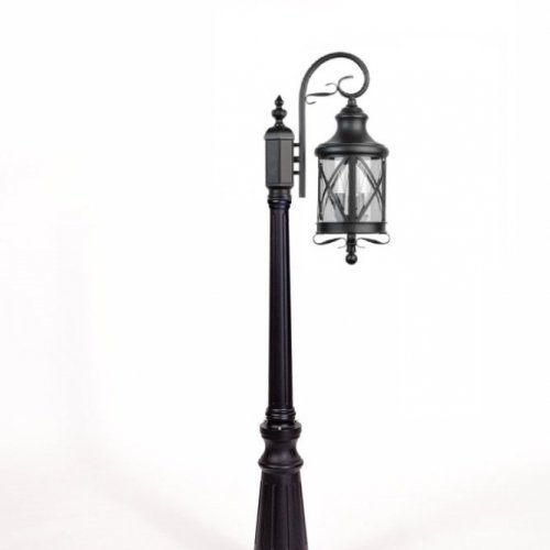 Наземный фонарь Oasis Light LUCERNA 84811/18/PartA Bl