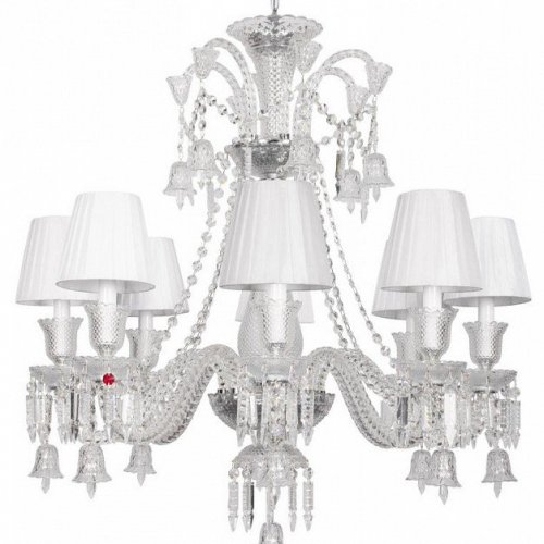 Подвесная люстра Zenith 10210/8 White Подвесная люстра Zenith 10210/8 White