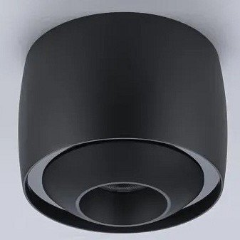 Накладной светильник iLedex Technical VISION 300 BK Накладной светильник iLedex Technical VISION 300 BK
