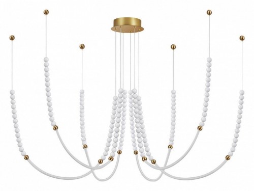 Подвесная люстра Odeon Light Monella 6639/70L