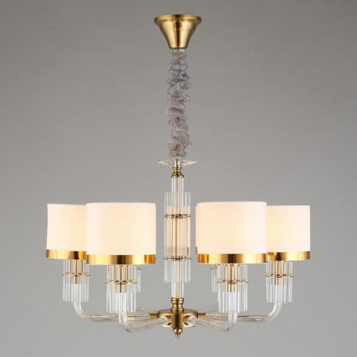 Подвесная люстра Aployt Elza APL.767.03.06 Подвесная люстра Aployt Elza APL.767.03.06