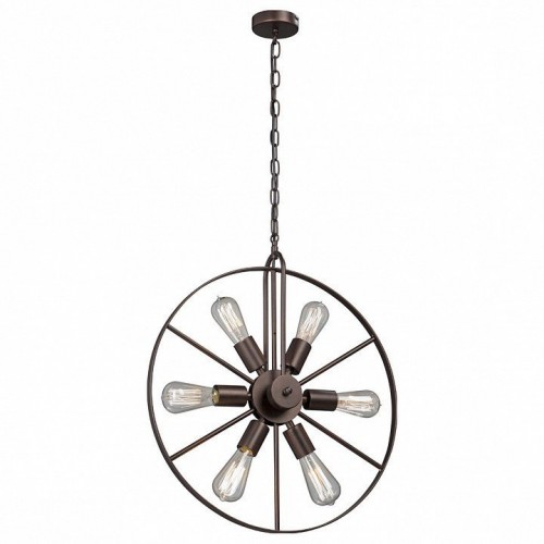 Подвесная люстра Vitaluce V4475-8/6 Подвесная люстра Vitaluce V4475-8/6