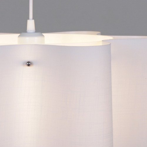 Подвесная люстра Reluce 00520-0.9-03 white