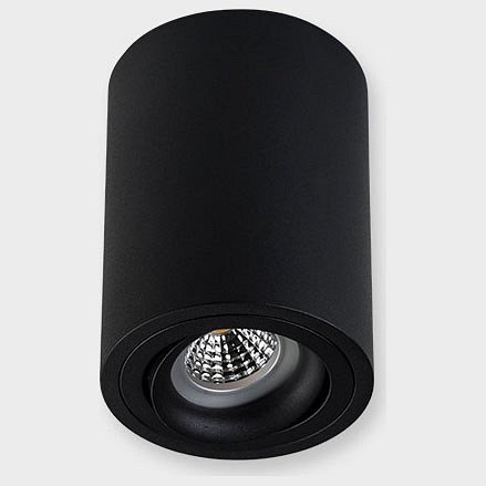 Потолочный светильник Italline M02-85115 black