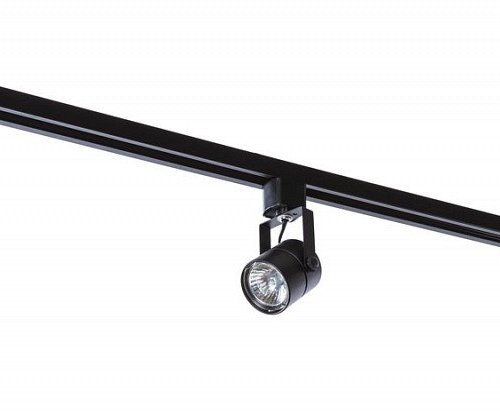 Потолочный светильник Arte Lamp Track Lights A1310PL-1BK