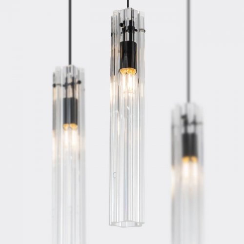 Подвесной светильник MODELUX ML.3330.3 BK