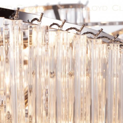 Подвесная люстра Cloyd Evolute 10572