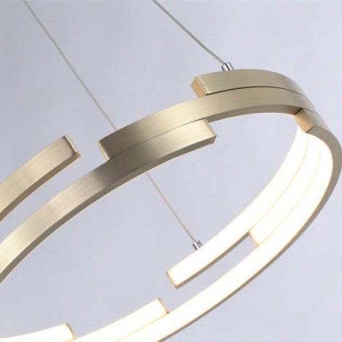 Подвесной светильник Colosseo MD16003097-1B gold Подвесной светильник Colosseo MD16003097-1B gold