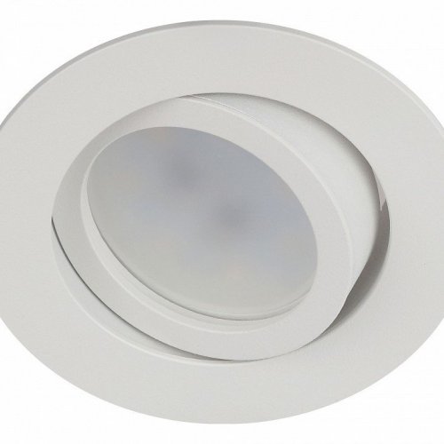 Встраиваемый светильник Эра KL86 WH Б0054350 Встраиваемый светильник Эра KL86 WH Б0054350