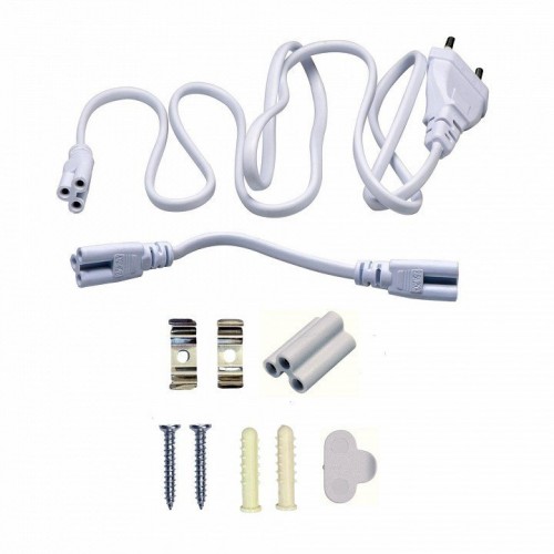 Накладной светильник Uniel ULI-P1 ULI-P10-18W/SPFR IP40 WHITE