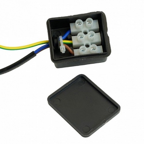 Светильник садово-парковый Feron PL734  на постамент 60W 230V E27, черный 51270