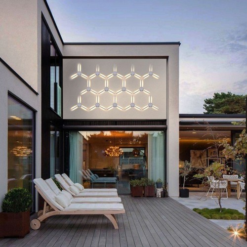 Накладной светильник Elektrostandard Techno a040501 Накладной светильник Elektrostandard Techno a040501