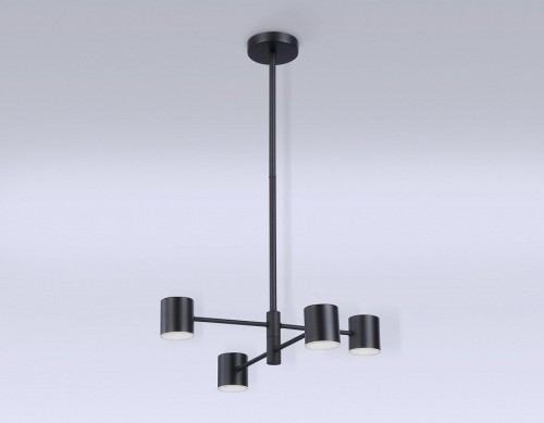 Подвесная светодиодная люстра Ambrella light Comfort LineTech FL51707