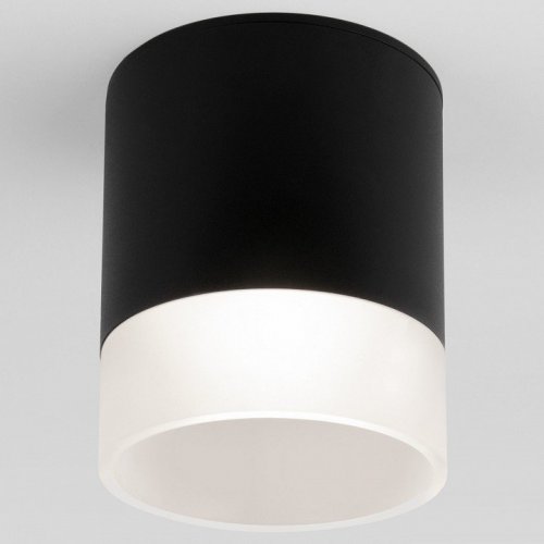 Уличный светодиодный светильник Elektrostandard Light Led 35140/H черный a057159
