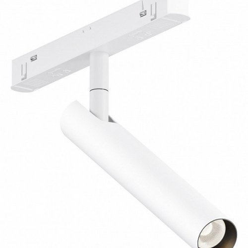 Трековый светильник Maytoni Focus T TR141-2-6W3K-M-W Трековый светильник Maytoni Focus T TR141-2-6W3K-M-W