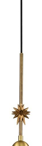 Подвесной светильник Elstead Etoile ETOILE-P-S-AB