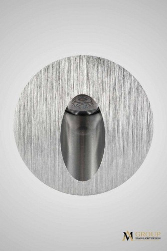 Встраиваемый светильник AM-Group AM95 AM98LG-3227 AL 3000K Встраиваемый светильник AM-Group AM95 AM98LG-3227 AL 3000K