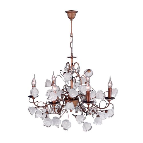 Подвесная люстра Eletto Rosetta EL324P06.1 Подвесная люстра Eletto Rosetta EL324P06.1