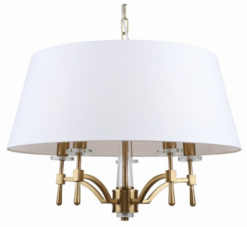 Подвесная люстра Escada Suite 10163/5PL